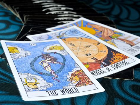 is tarot card reading accurate|More.